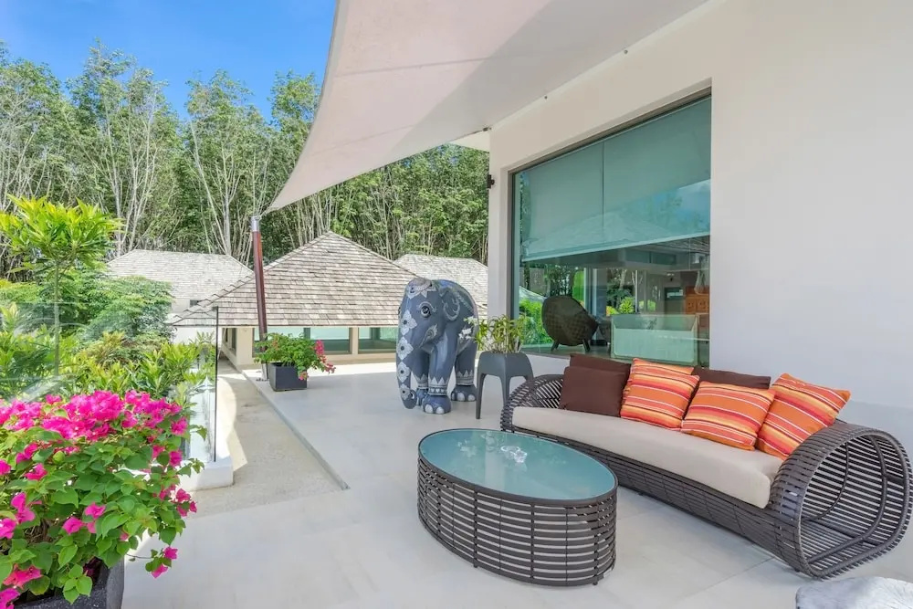 Diamond Tree Villas By Baanjai Phuket
