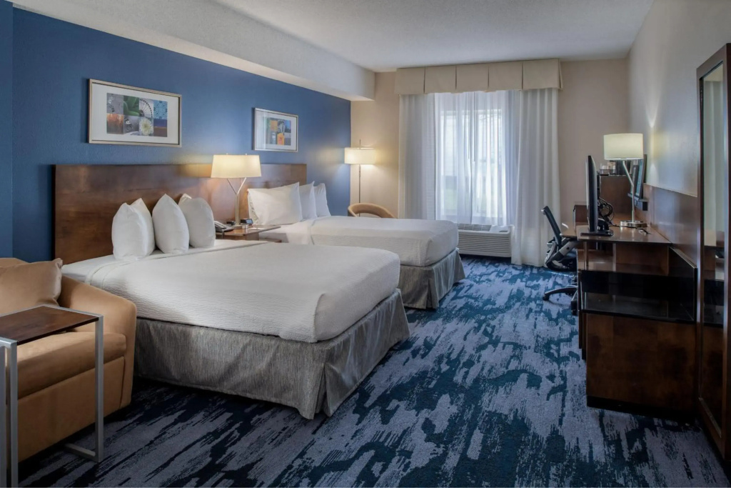 Fairfield Inn & Suites Dayton Troy - Général