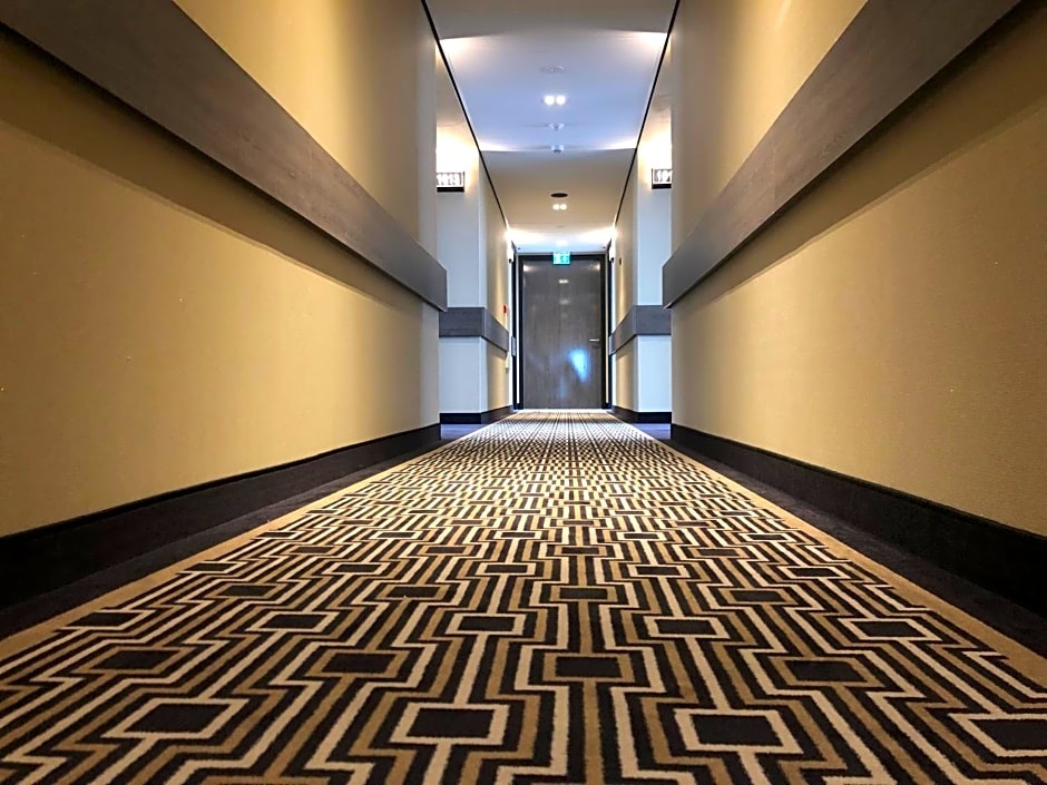 (1)Junior Suite at Riva Hotel The Hague in The Hague