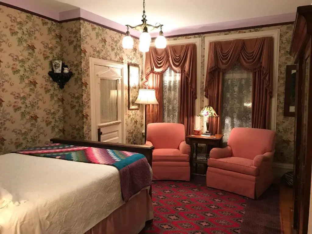 The Gables Bed and Breakfast Philadelphia - Chambres