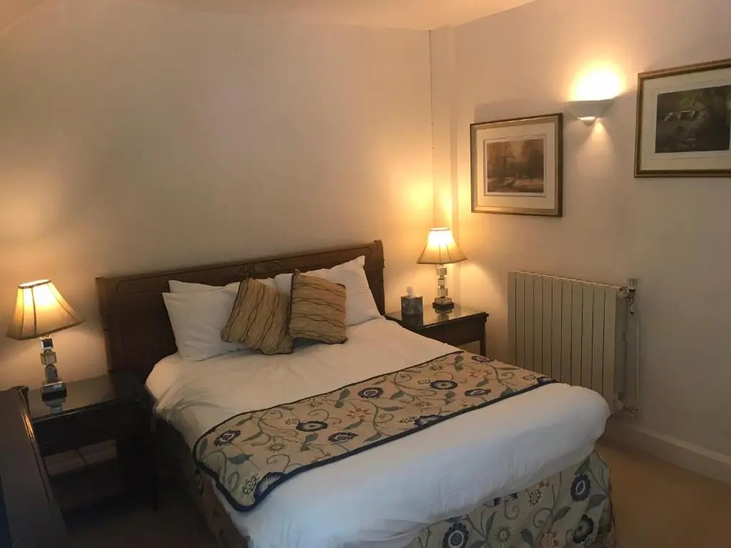 The Crown Hotel - Chambres