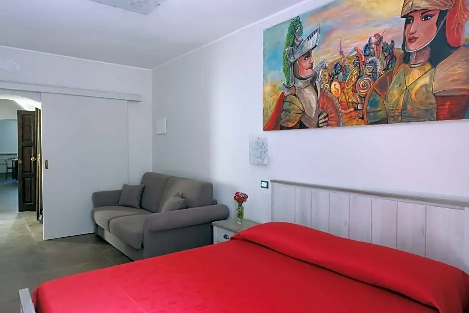 Superior room