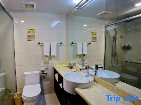 Grand Hotel Yuanshan-Beijing - Chambres