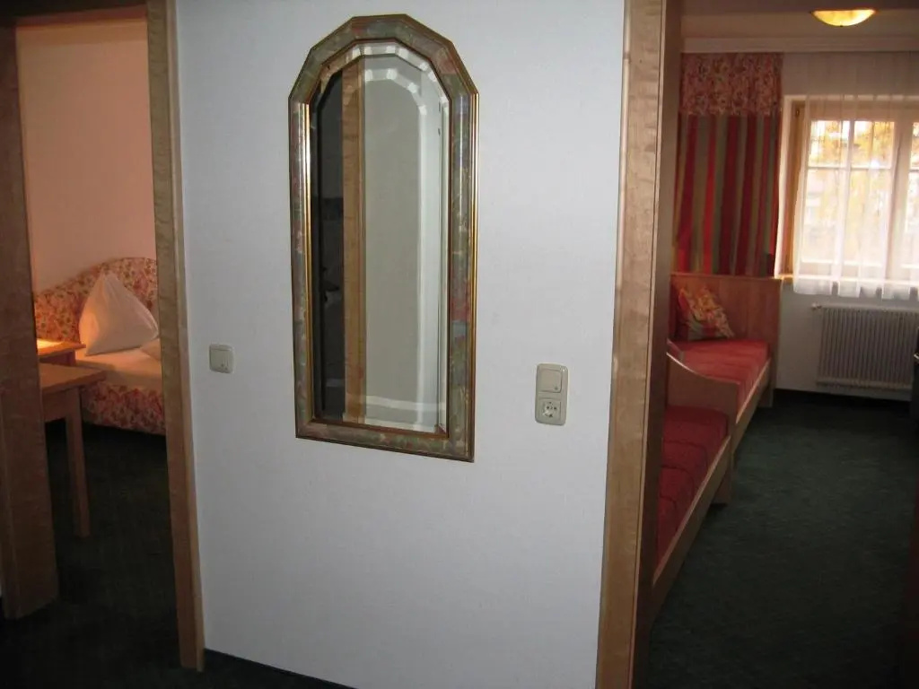 Hotel Pension Koch - Chambres