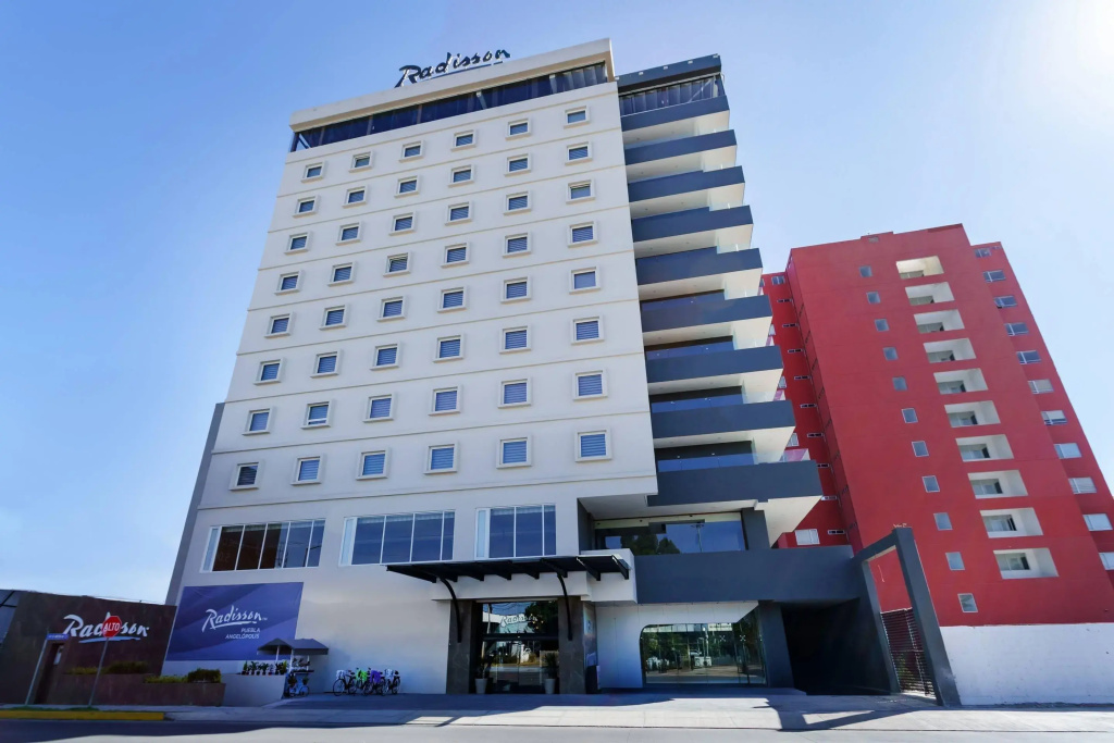 Radisson Puebla Angelopolis