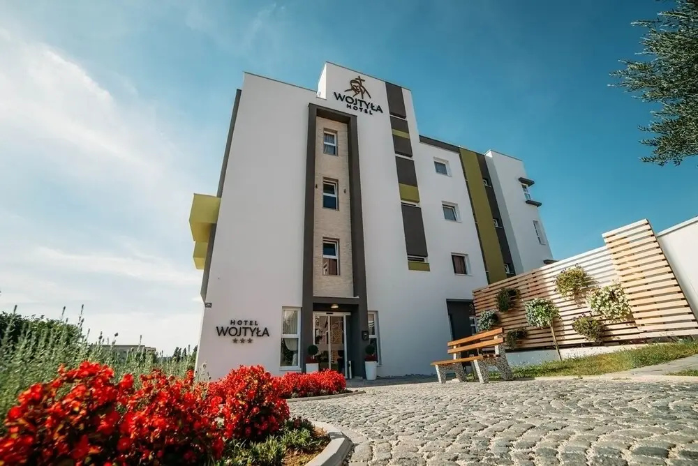 Hotel Wojtyla - Général