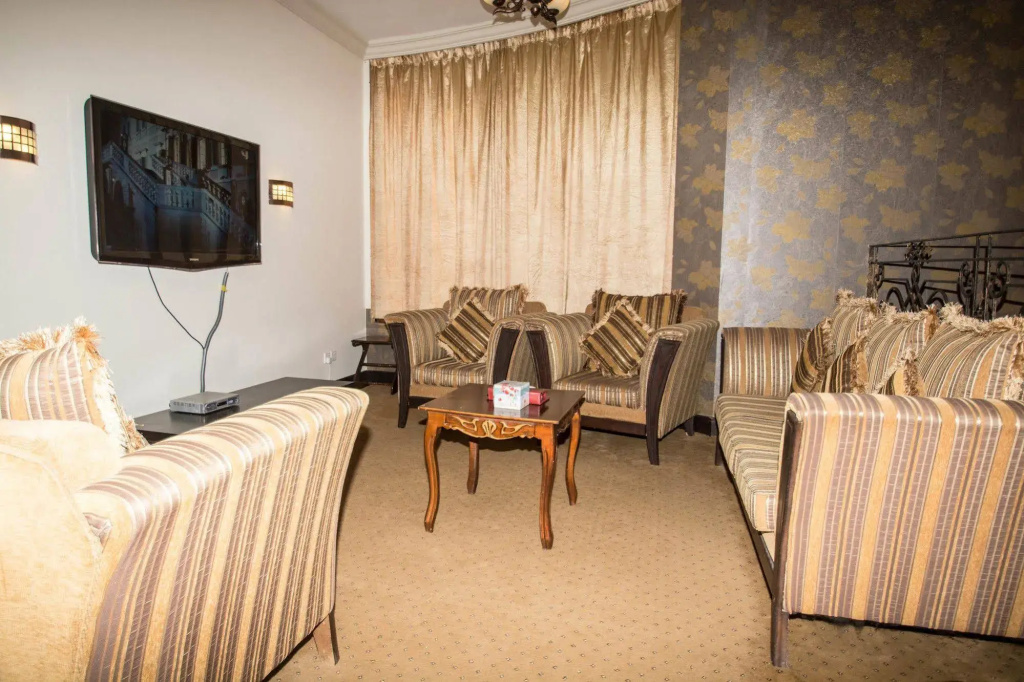 La Fontaine Rawei Jeddah Suites - Général