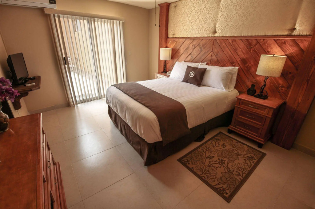 Hotel Boutique Rancho Tecate — 3