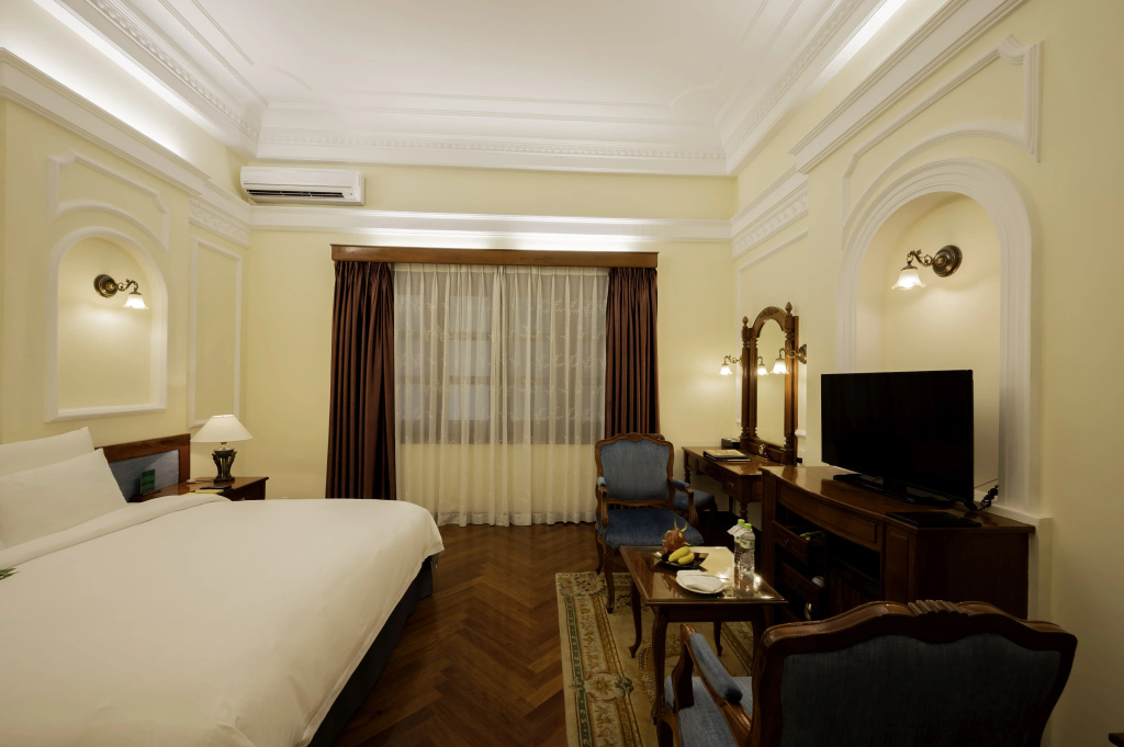 Hotel Majestic Saigon - фото 7