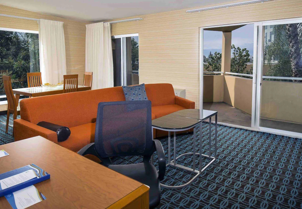 Fairfield Inn & Suites by Marriott San Jose Airport - Général
