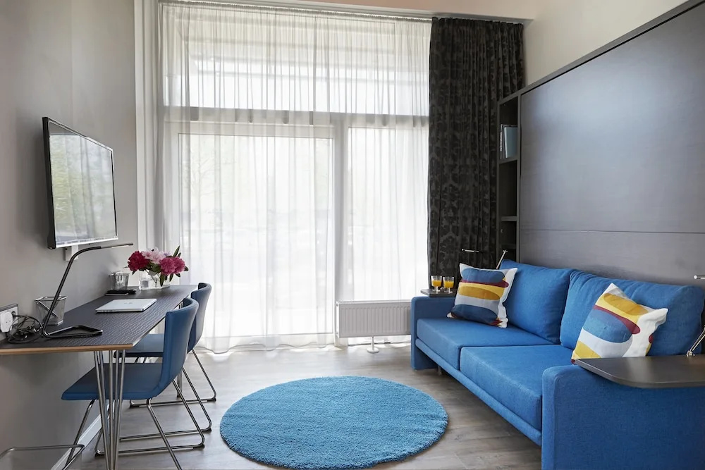 Living Suites - Chambres