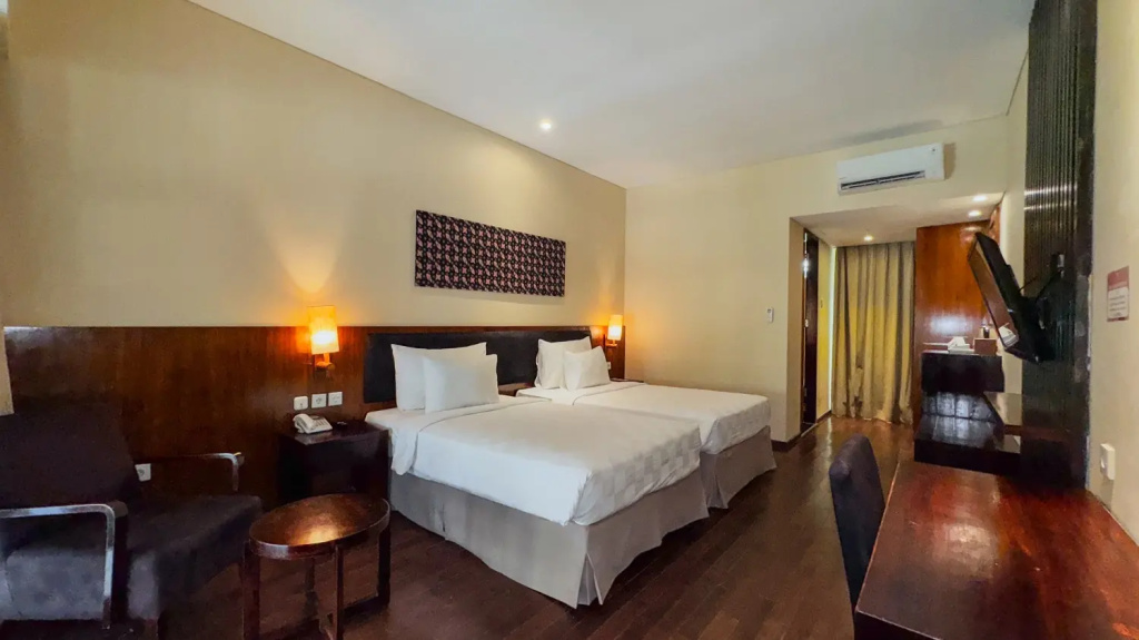 Rumah Kito Jambi Hotel - Chambres