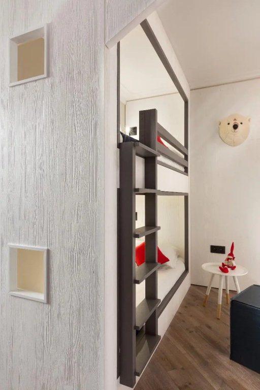 Araucaria Hotel & Spa - Chambres