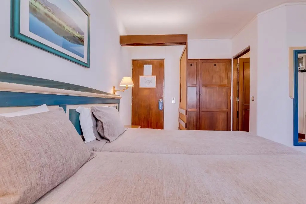 Hotel Mar à Vista - Chambres