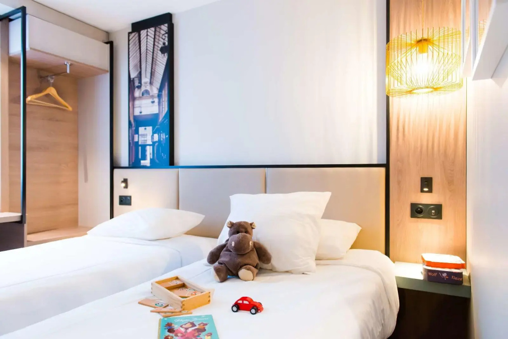 Brit Hotel Brest Le Relecq Kerhuon - Général