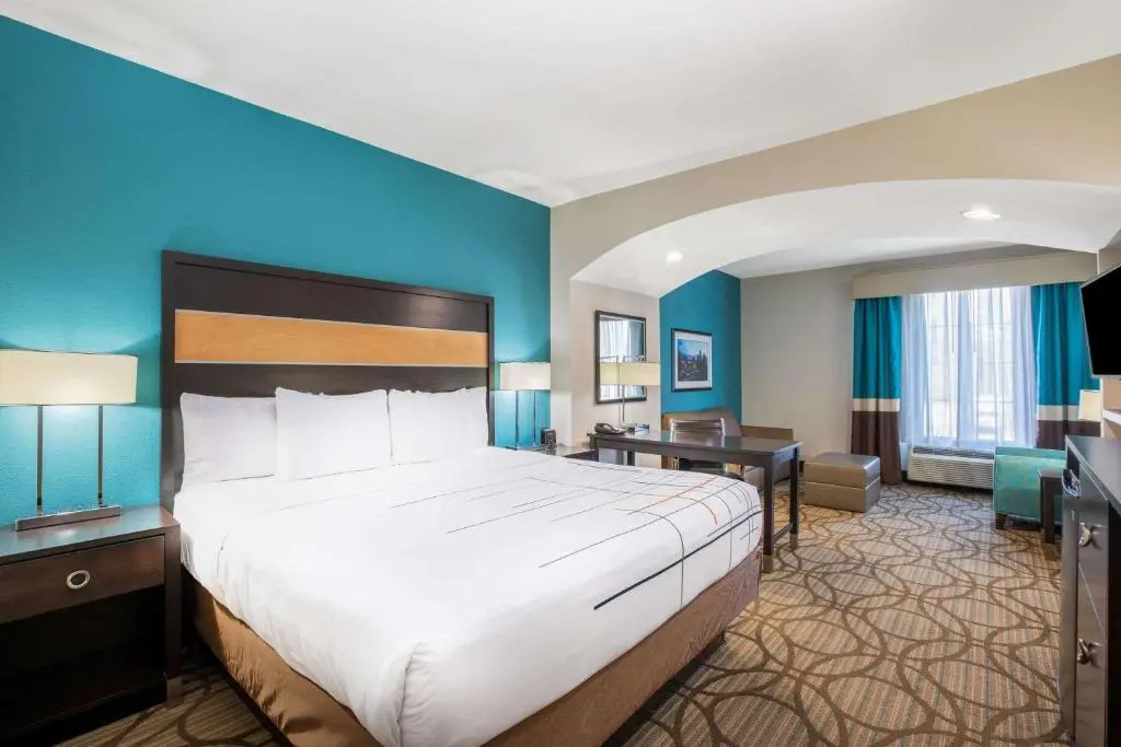 Spark by Hilton Little Rock West - Chambres