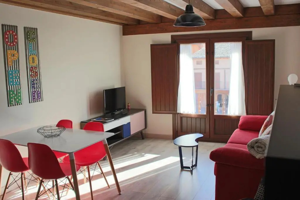 Apartment with balcony