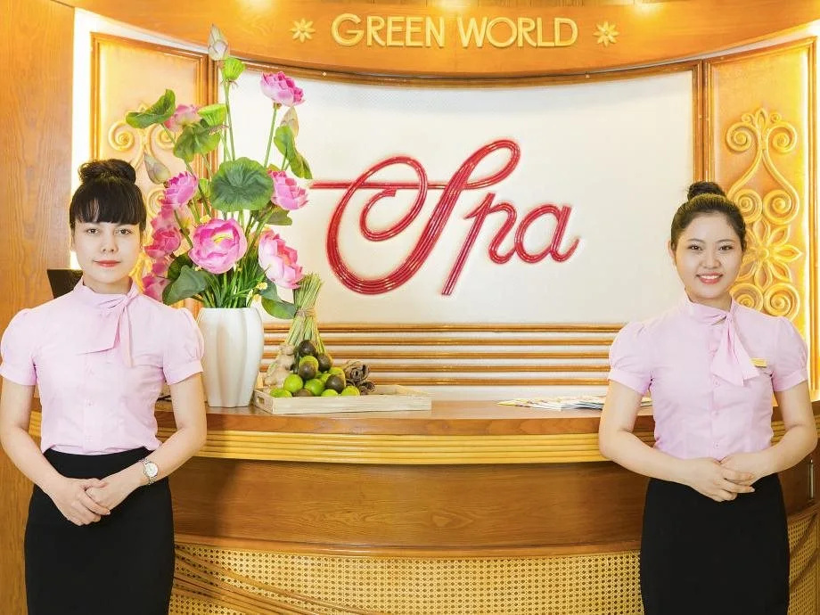Green World Hotel Nha Trang, Нячанг, В'єтнам мініатюра 41