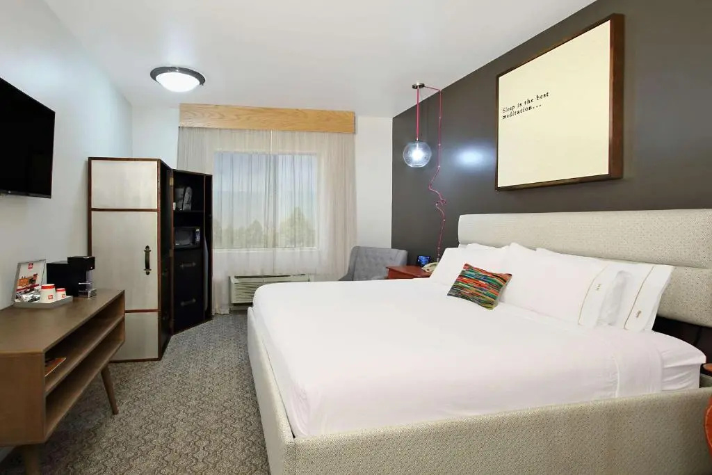 Hotel Ylem - Chambres