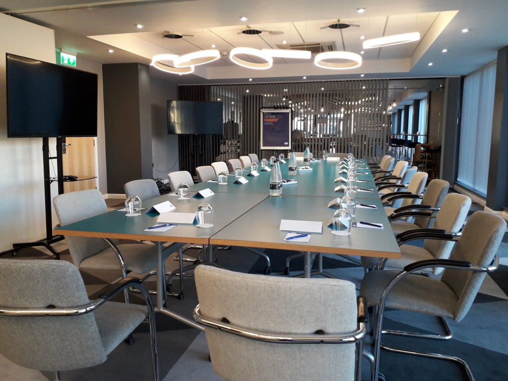 Holiday Inn Express Leeds City Centre Armouries by IHG - Général