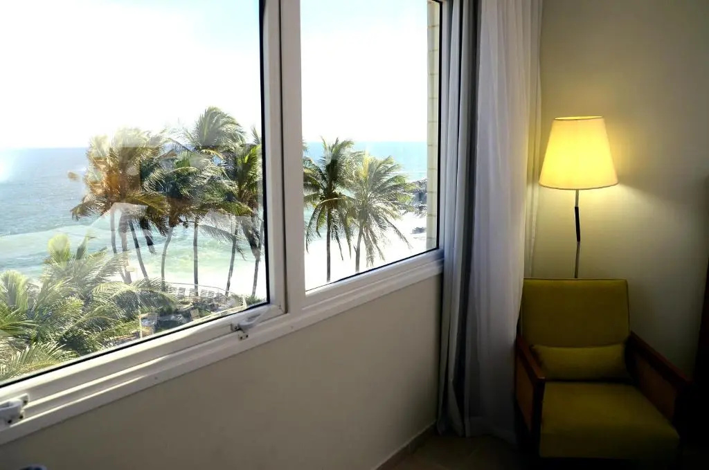 Mercure Salvador Rio Vermelho Hotel - Chambres