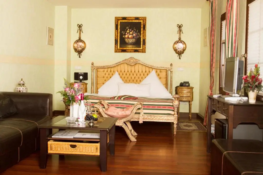 Hotel Don Giovanni - Chambres