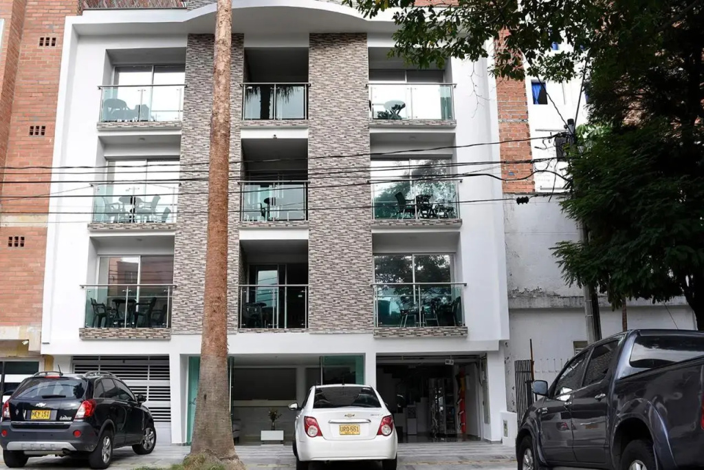 Hotel Palma Rosa