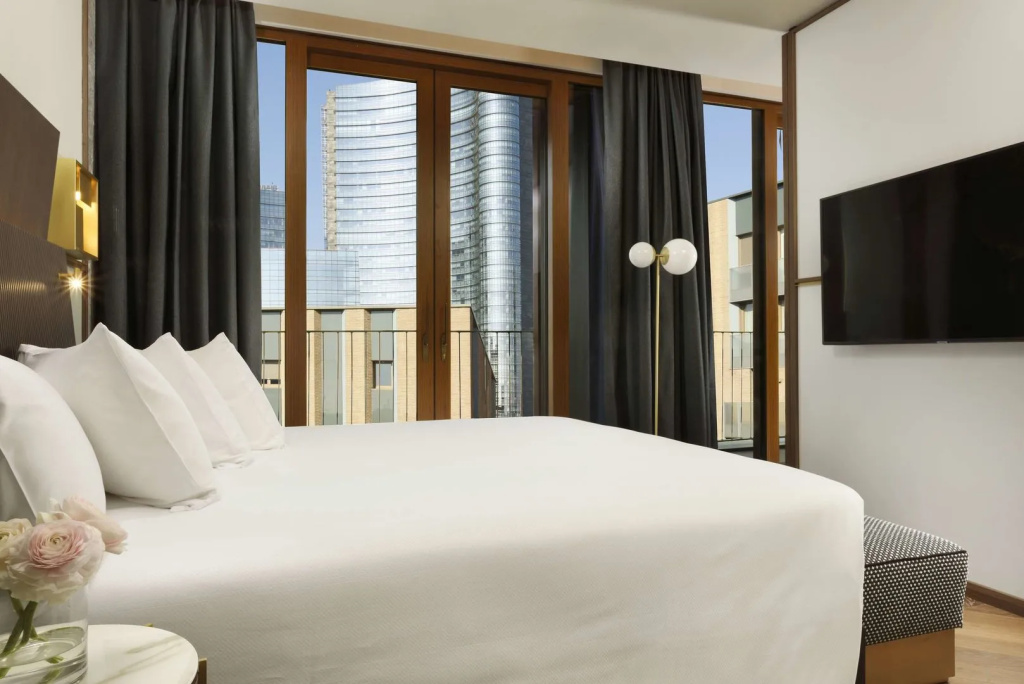 Milano Verticale | UNA Esperienze | Preferred Hotels and Resorts — фото