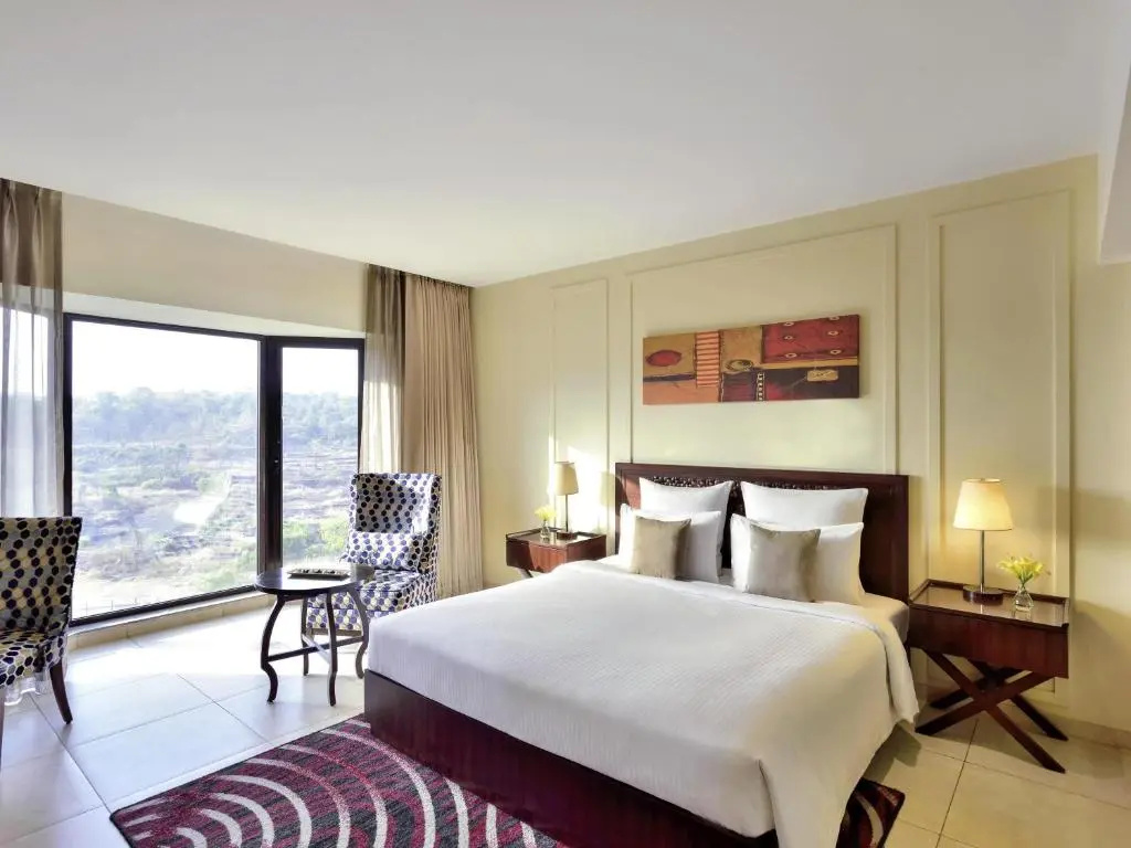 Novotel Imagica Khopoli Hotel - Général