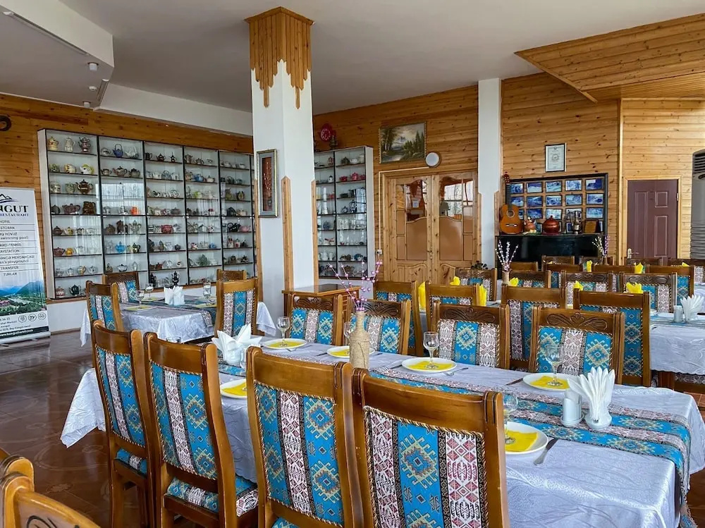 Kungut Hotel & Resort - Général