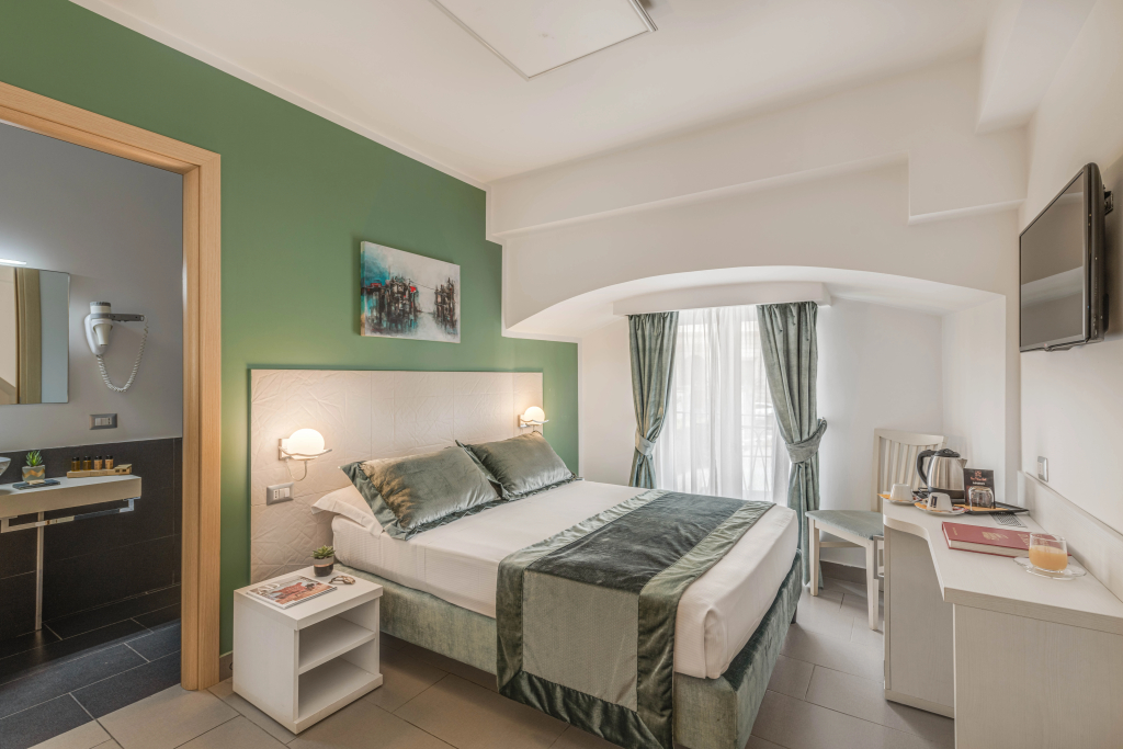 Trevi Palace Hotel — фото 2