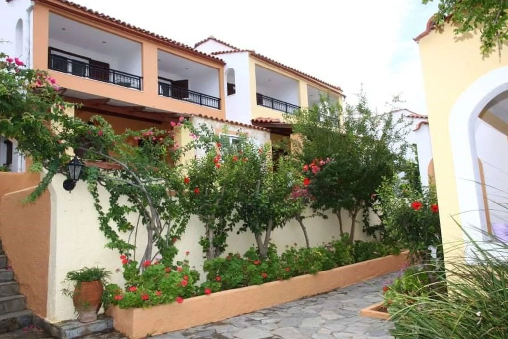 Sunrise Sissi Apartments