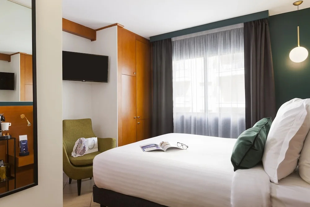 Nehô Suites Cannes Croisette - Chambres