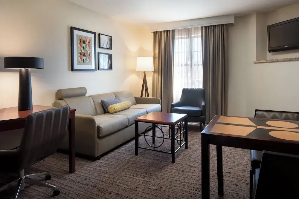 Residence Inn by Marriott Camarillo - Chambres