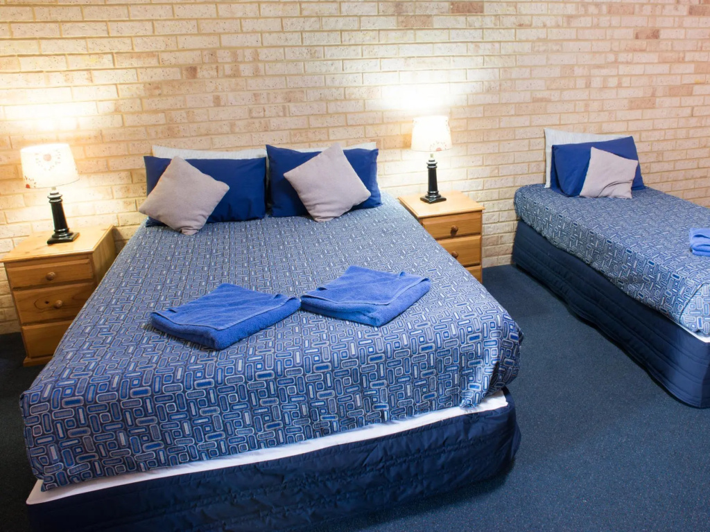 Kalbarri Palm Resort - Chambres
