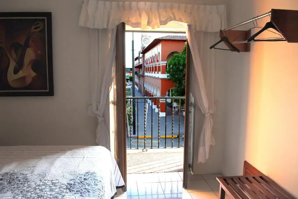 Junior Suite with balcony
