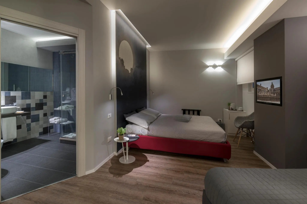 Superior Triple room