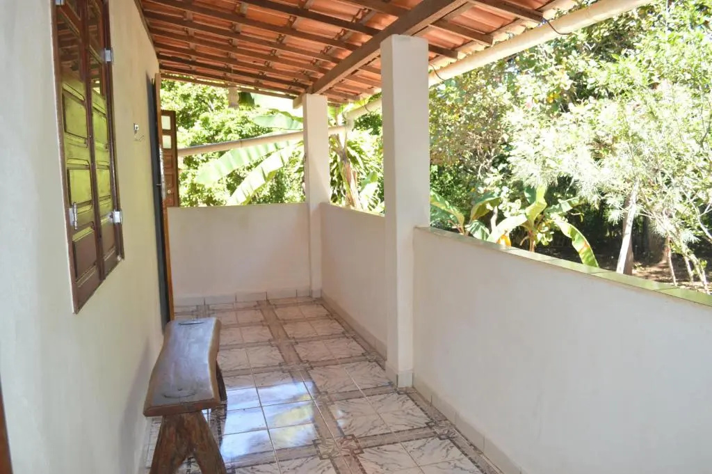 Standard Family room with garden view