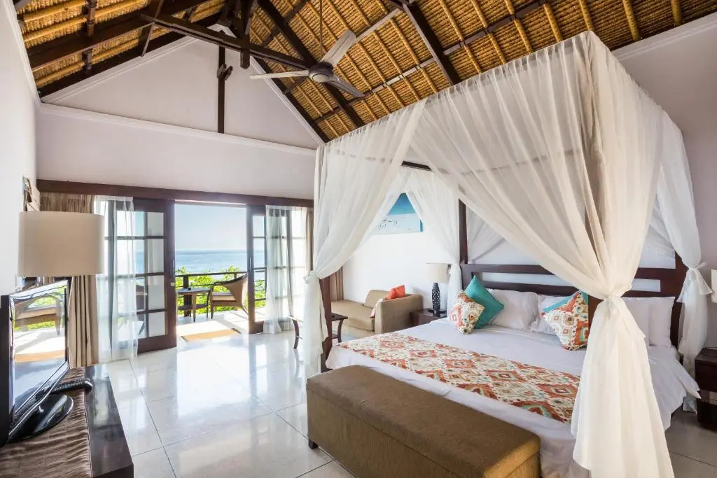 The Point Resort Lembongan - Chambres