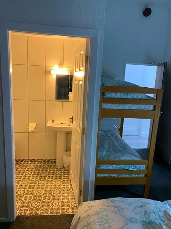 Danescourt Hotel - Chambres