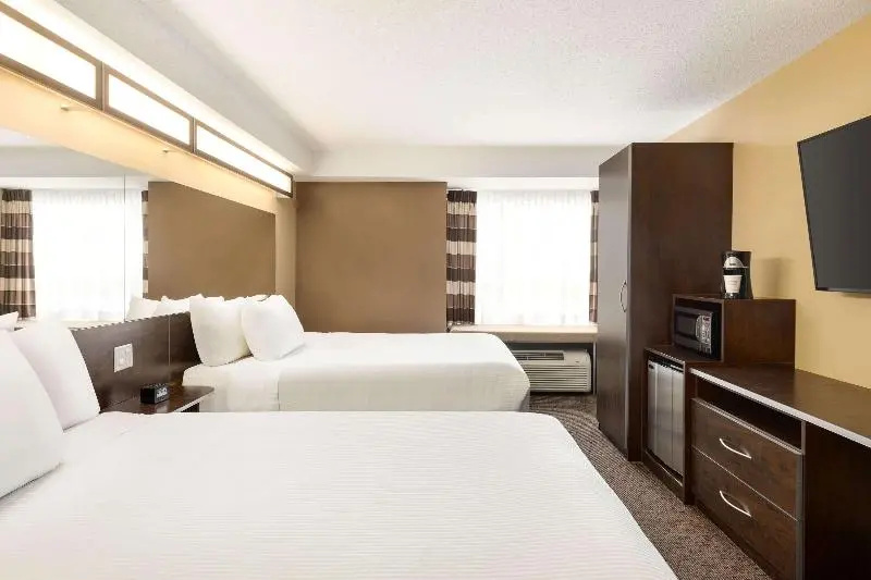 Microtel Inn & Suites by Wyndham Estevan - Chambres