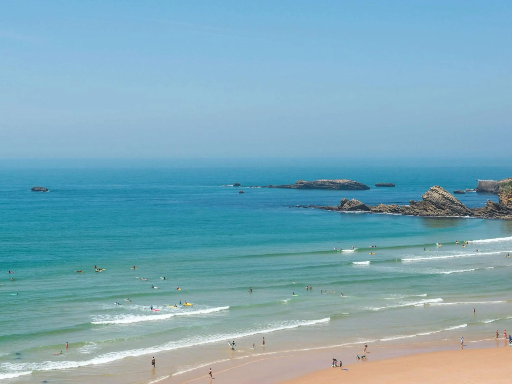 Hotel Plaza Biarritz Plage - Handwritten Collection - фото 22