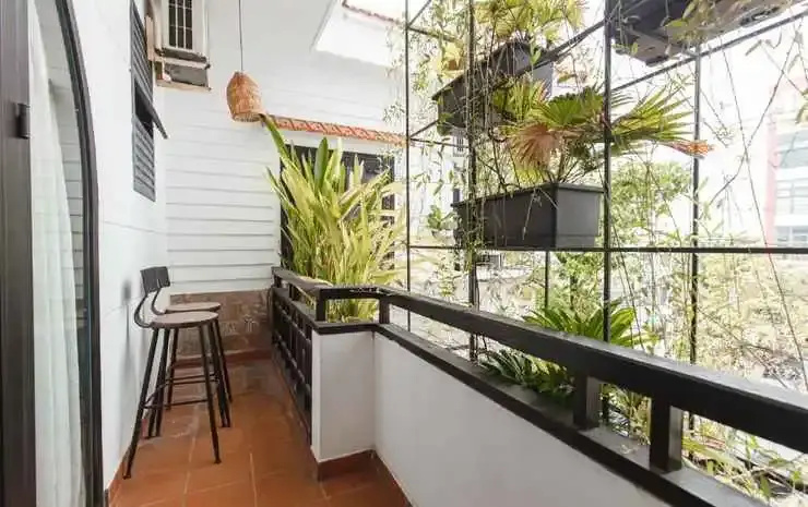 ChacaBeach Tropical House