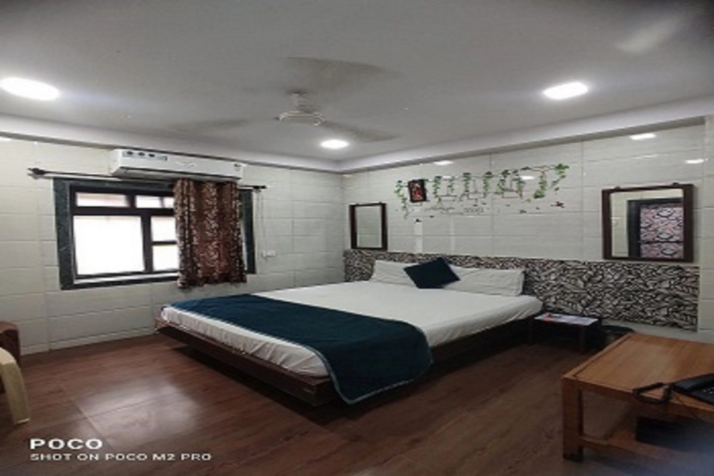 Hotel Geetanjali St Bus Stand Panvel - Général
