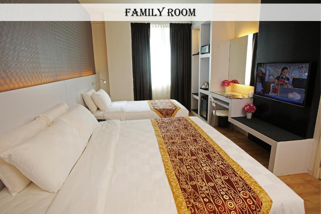 Cairnhill Hotel Kuala Lumpur