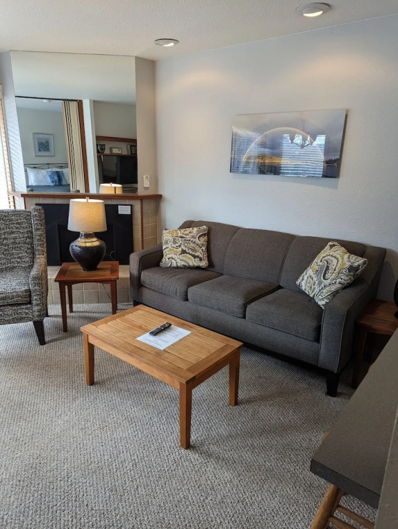 Landmark Inn on Orcas Island - Chambres