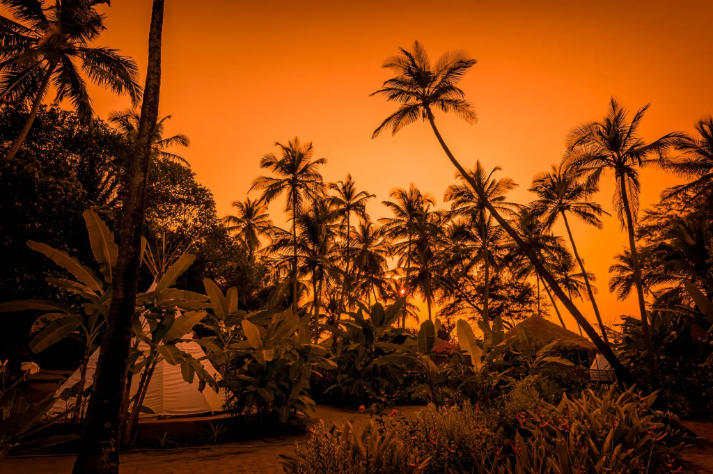 Anahata Retreat Beach front resort - Général