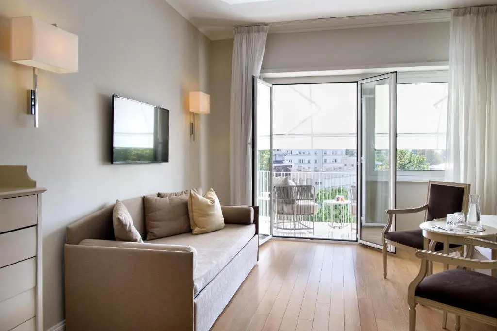 Silva Splendid - Chambres