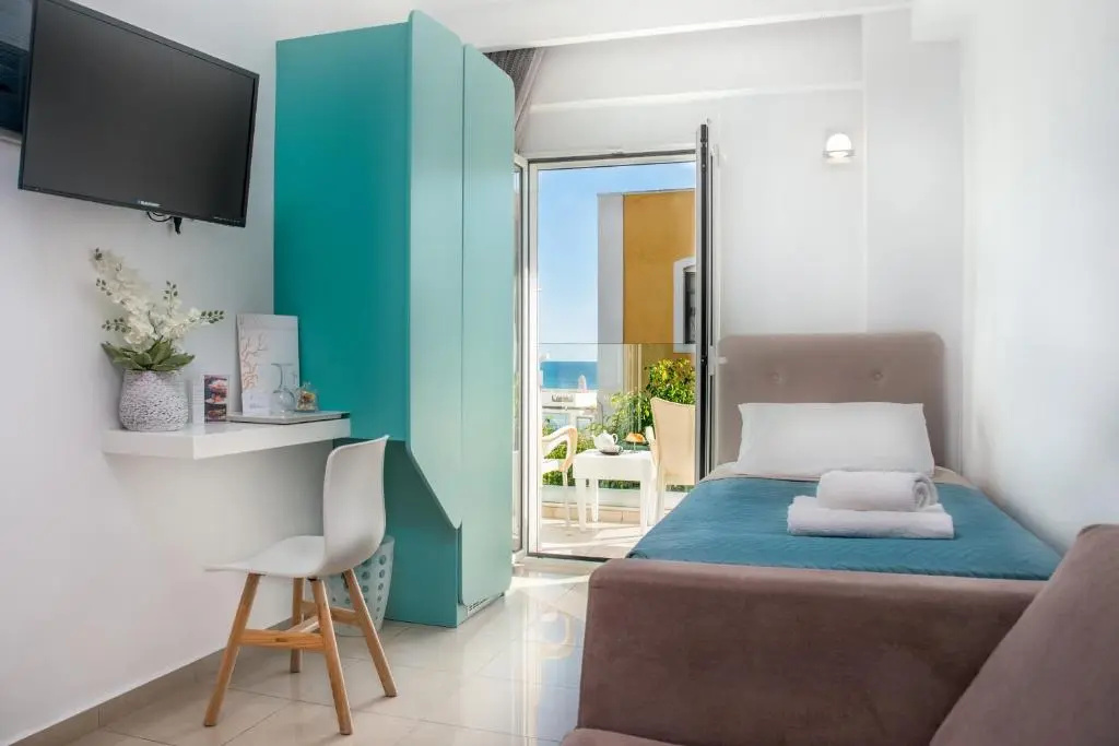Coral Hotel - Hotelia Hospitality Group - Chambres