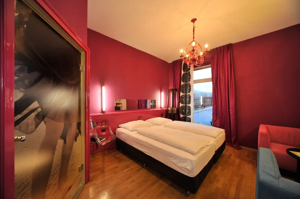 Erlebnis Post - Hotel mit EigenART - Chambres